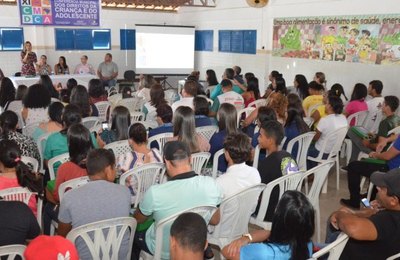 Conferência Municipal dos Direitos da Criança e do Adolescente acontece em Coruripe