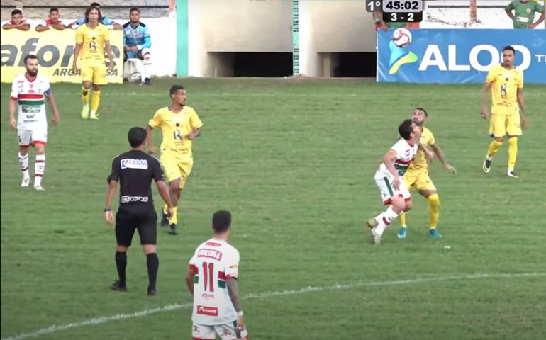 CSE vence Aliança por 2 a 1 conquista o terceiro lugar e o acesso a Série D