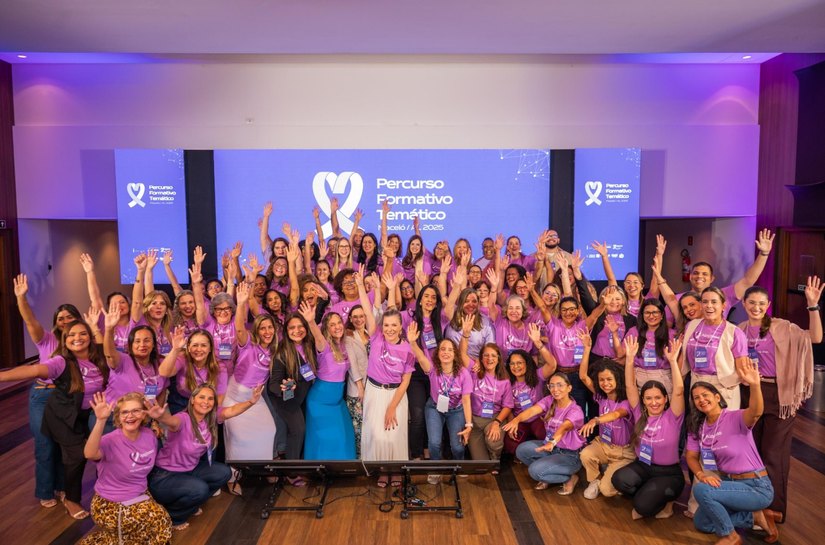 Alagoas Lilás encerra três dias de formação com fortalecimento da rede de proteção às mulheres