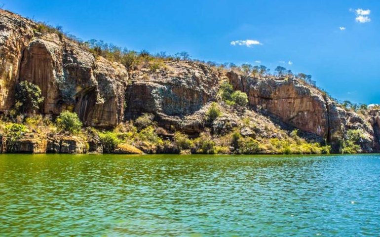Somente um rio do Nordeste apresenta boa qualidade da água