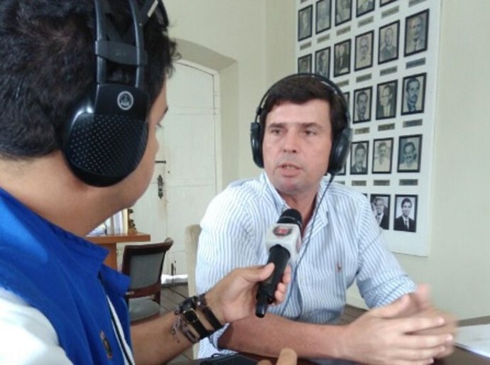 Programação da festa do Bom Jesus dos Navegantes de Penedo