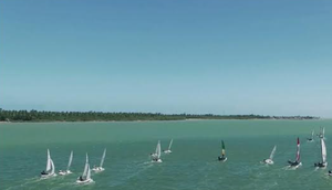 Capitania dos Portos promove competição de regata em Aracaju neste fim de semana