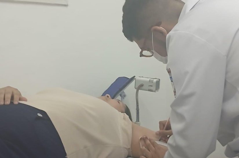 USF Durval Cortez amplia serviços de Implanon no Corujão da Saúde