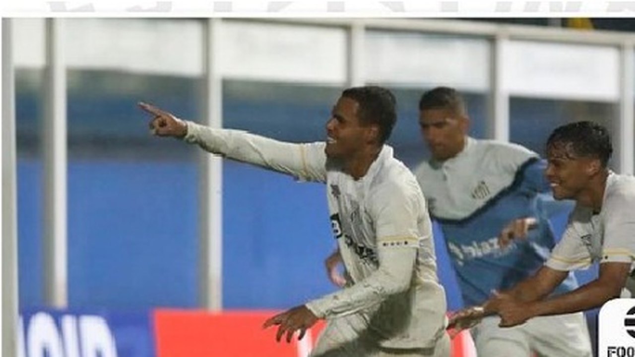 Santos sofre, mas vira sobre o Remo e estreia na Copa SP com vitória; Atlético-MG goleia