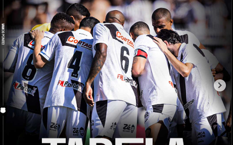 Ponte Preta avança em renovação de Sérgio Raphael e define prazo para novo contrato