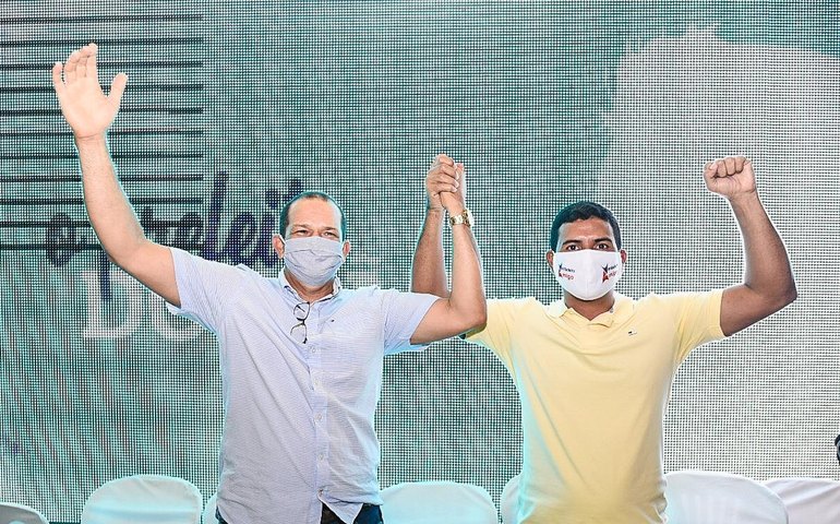 Veridiano Almir é oficializado candidato a prefeito de Feira Grande pelo MDB