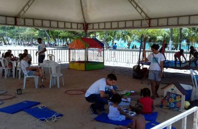 Peti Volante promove atividades de combate ao trabalho infantil 