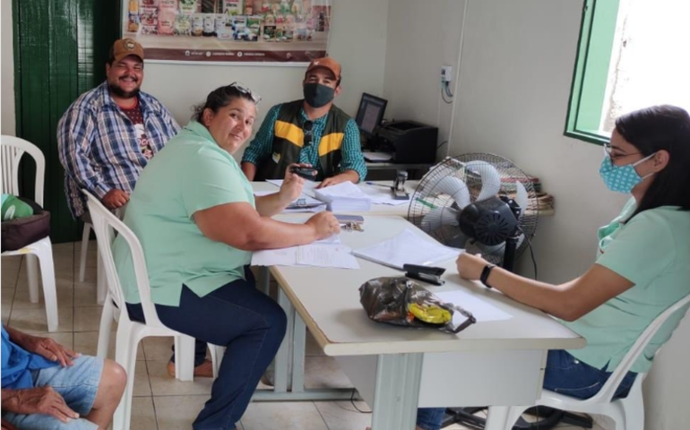 Emater emitiu mais de 17,6 mil DAPS em 2021