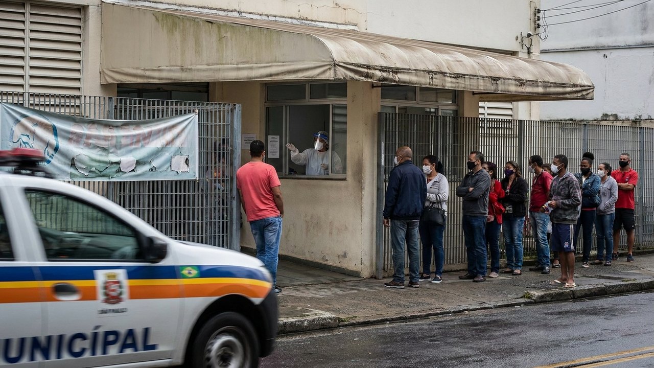 SP confirma mais um caso de sarampo e total vai a 37