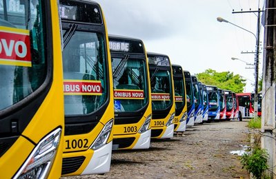 BNDES e Ministério das Cidades projetam implantar 40 km de linhas de transporte coletivo de Maceió até 2054
