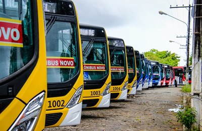BNDES e Ministério das Cidades projetam implantar 40 km de linhas de transporte coletivo de Maceió até 2054