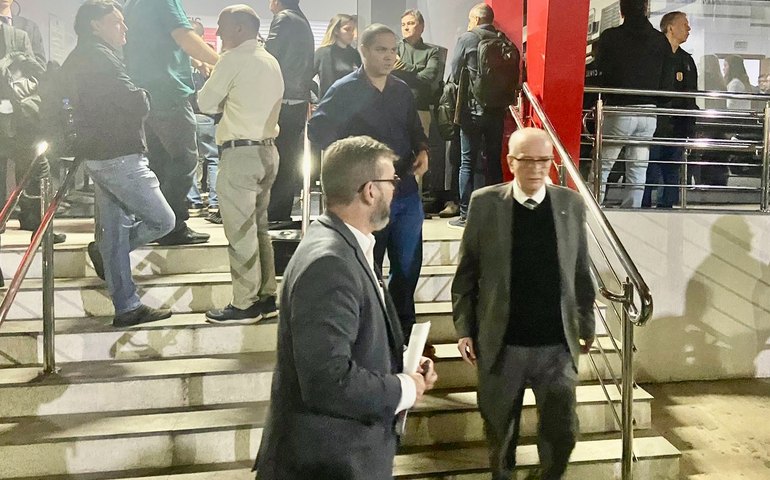 Gaesf/AL, Receita Federal, Sefaz e PC de SP cumprem mandados em 12 municípios paulistas