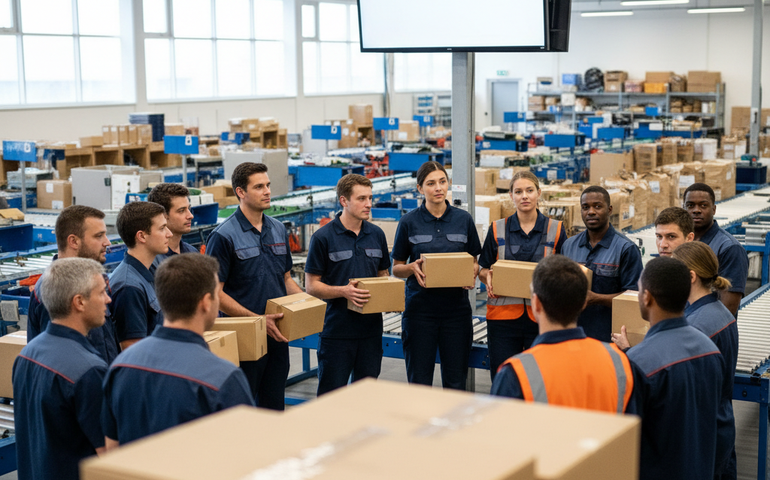 TST considera greve dos Correios legítima e determina reajuste salarial de 5,1%