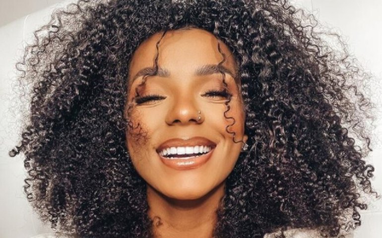 &#8216;Meu sonho de vida&#8217;, diz Brunna Gonçalves sobre plano de ter filhos com Ludmilla