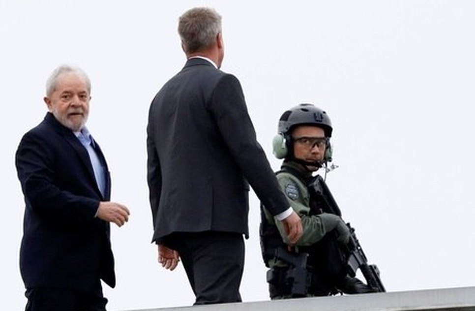 LULA PRESO