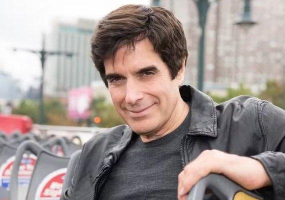 David Copperfield é acusado de conduta sexual inapropriada por ao menos 16 mulheres