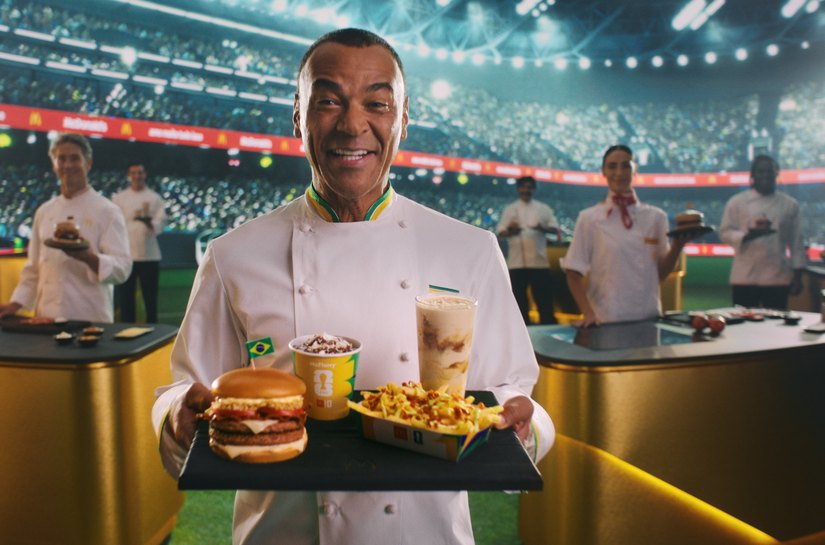 McDonald’s anuncia em detalhes as “Seleções do Méqui” para Copa do Mundo FIFA 2026