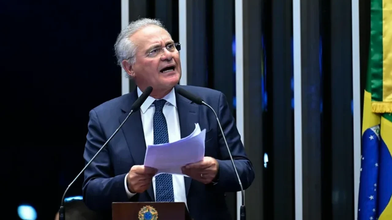 Quando senador Renan se torna essencial no Senado Federal para o Brasil. E Alagoas?