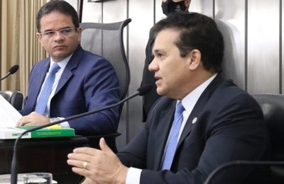 Ricardo Nezinho é eleito 2º secretário da Mesa Diretora da ALE