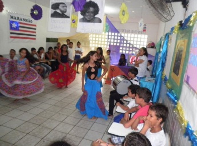 Estados nordestinos é tema de feira de cultura no Lar São Domingos