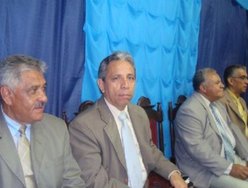 Santa Ceia na subcongregação da Coronel Paranhos