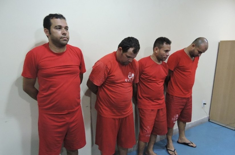 SSP faz maior apreensão de crack na história do Estado de Alagoas