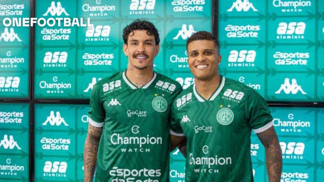 Guarani prorroga contrato do volante Matheus Bueno até 2025