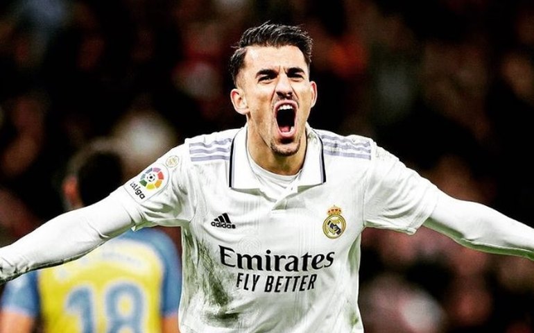 Real Madrid amplia contrato com o espanhol Dani Ceballos até 2027: 'Sonho Continua'