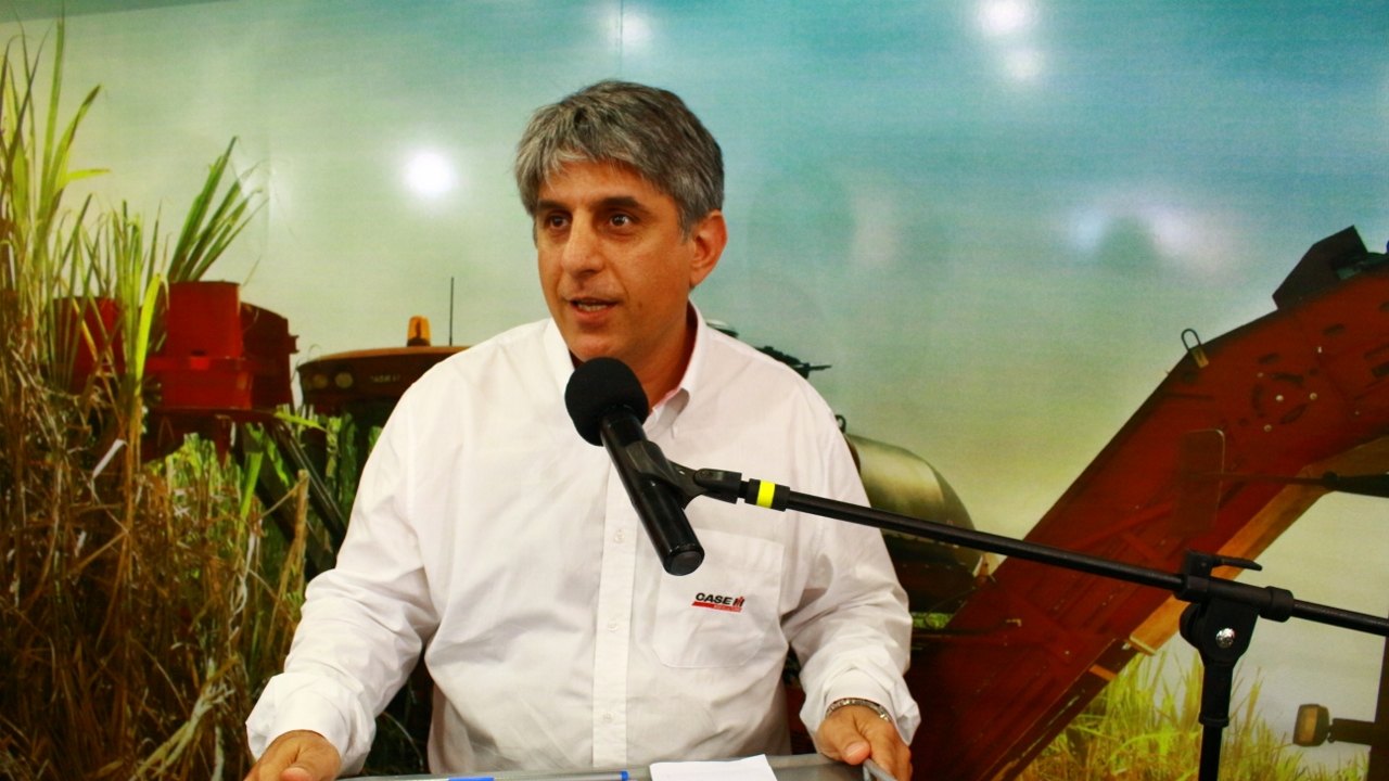Senai Alagoas ganha simulador de colhedora de cana