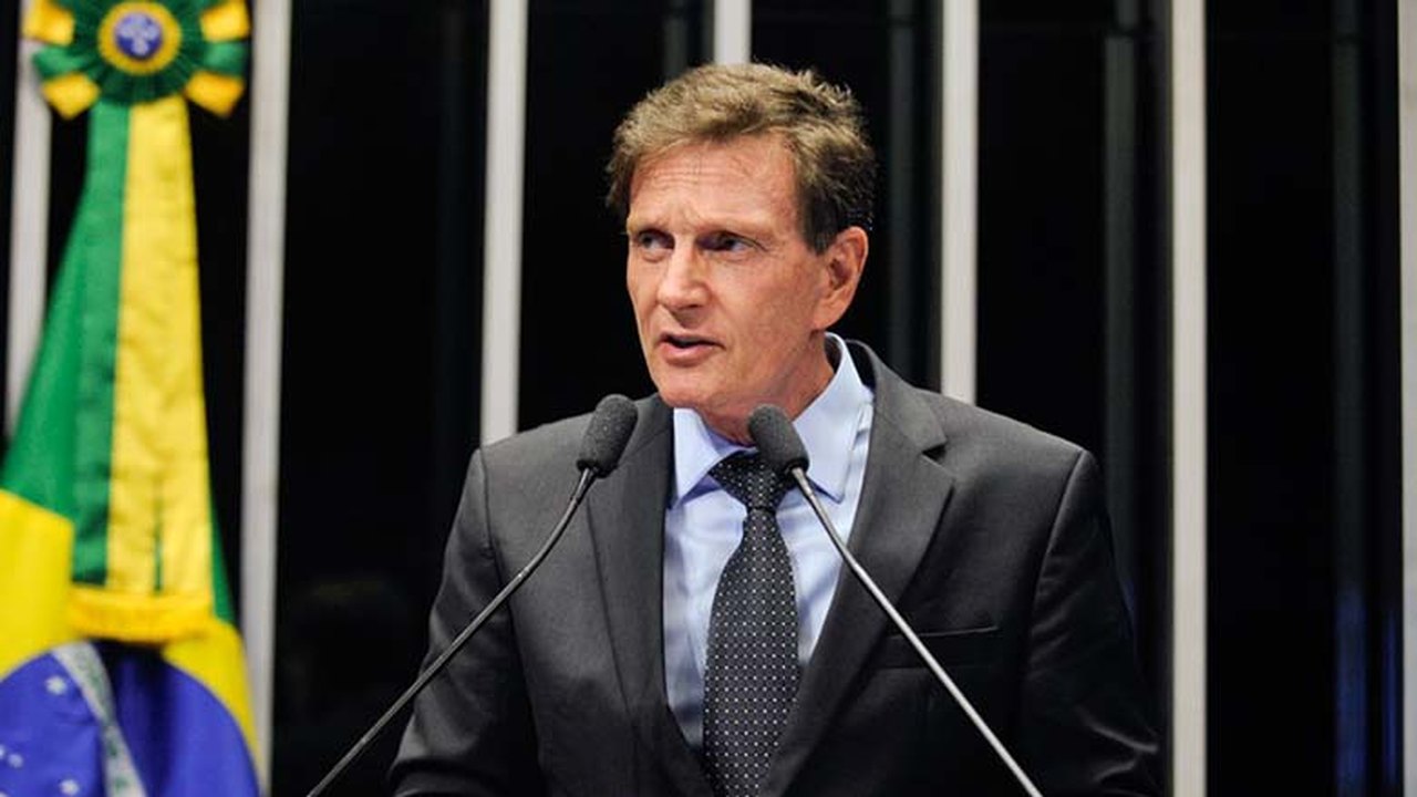 Semana deve ser a mais decisiva para o Rio em relação à covid-19, diz Crivella