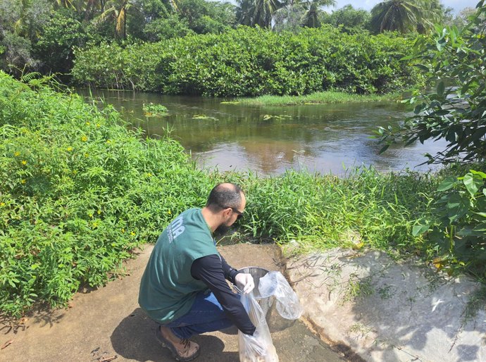 Laboratório do IMA tem papel fundamental para a proteção das águas em Alagoas