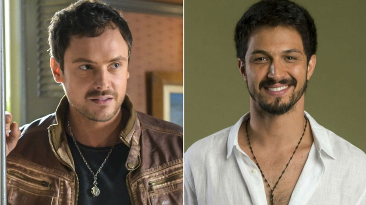 Sergio Guizé assume papel de Romulo Estrela na próxima novela das seis