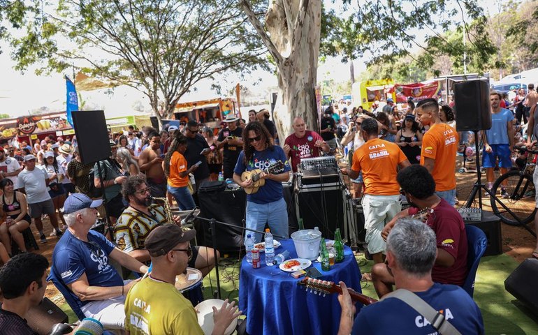 Após proibição, eventos culturais voltam a ocupar o Eixão em Brasília