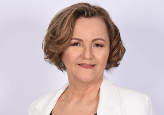 Marluce Caldas é indicada por Lula para o Superior Tribunal de Justiça