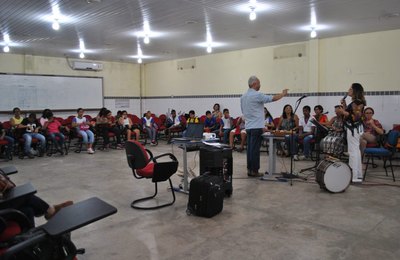 Projeto Primavera de Museus leva cultura a estudantes