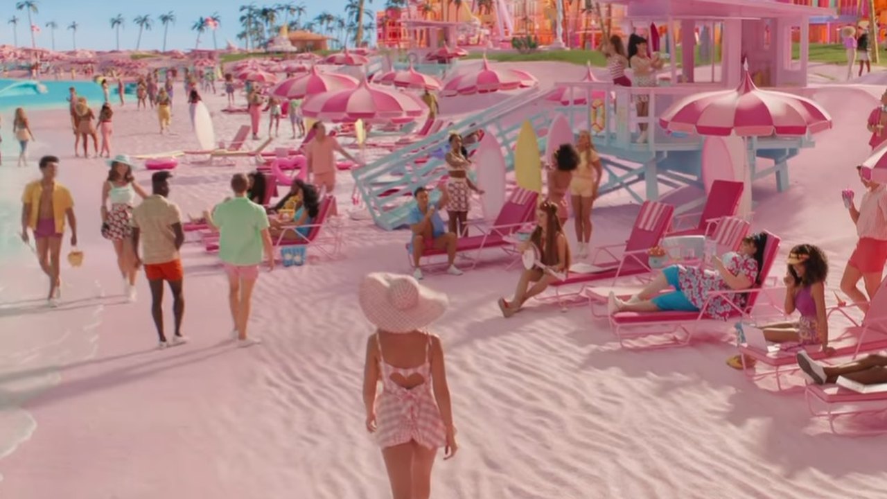 BARBIE estreou - Análise do Filme