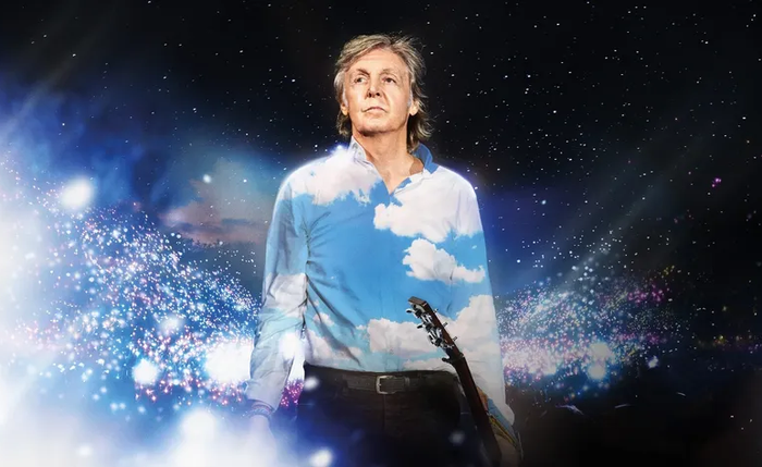 Paul McCartney fará shows no Brasil em novembro e dezembro
