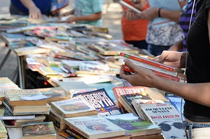 Prefeitura de Arapiraca realiza Feira da Troca de Livros