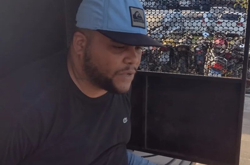 VÍDEO: Torcedor do Sport que agrediu PM no Rei Pelé é preso em Recife
