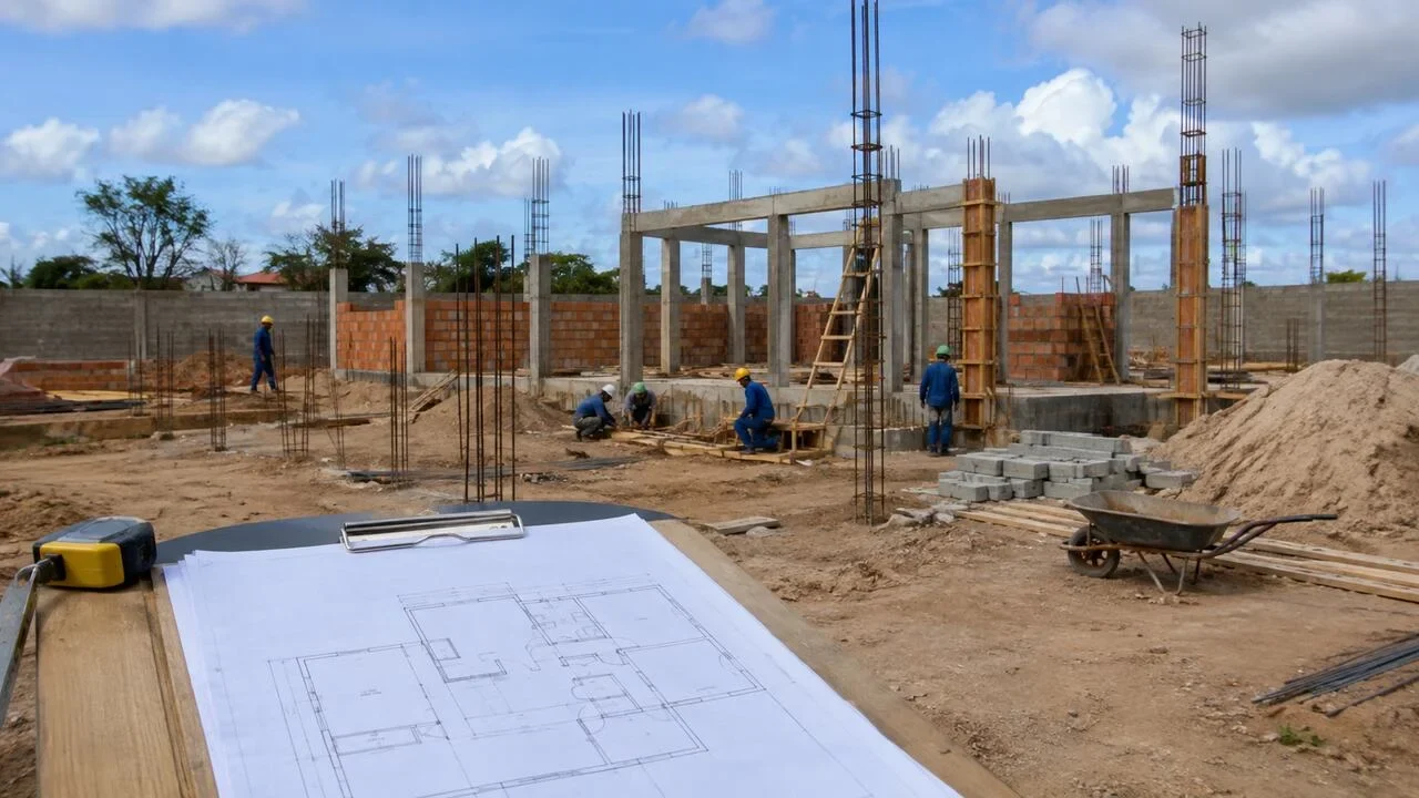 Branquinha abre licitação de R$ 3,68 milhões para construir creche em assentamento