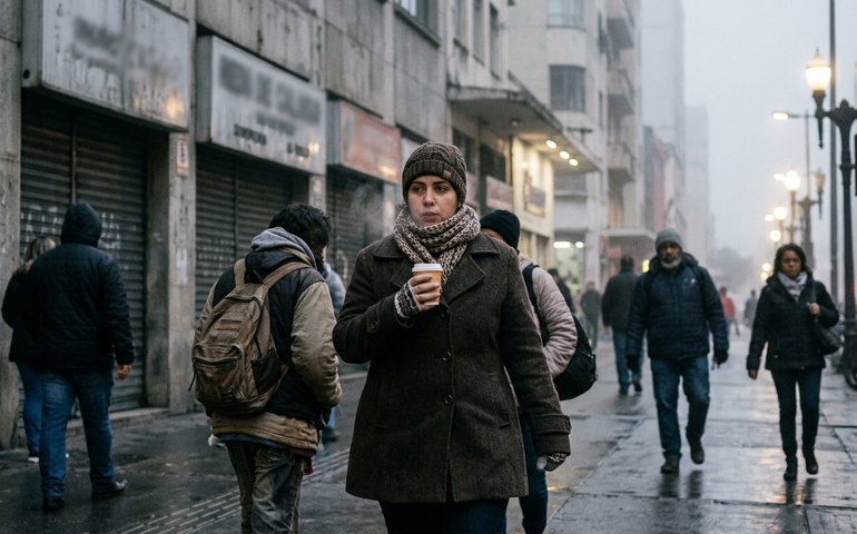 Até quando vai o frio em São Paulo?