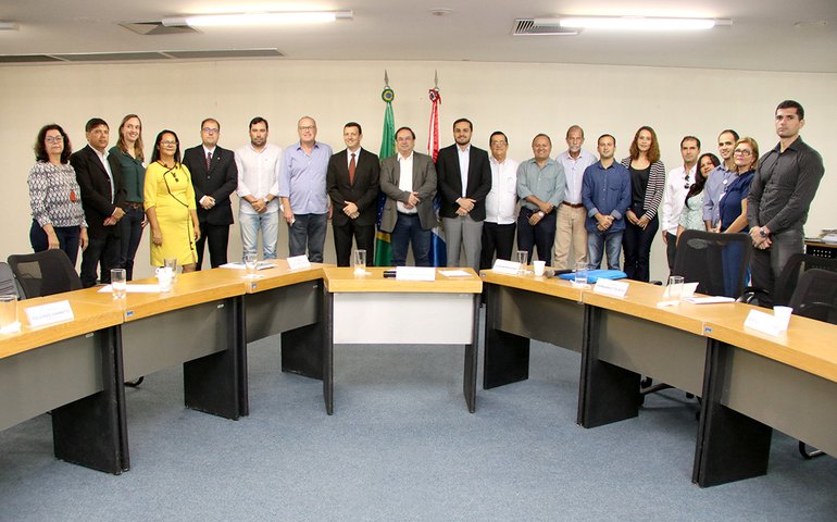 Cepram celebra 40 anos e debate avanços na política de resíduos