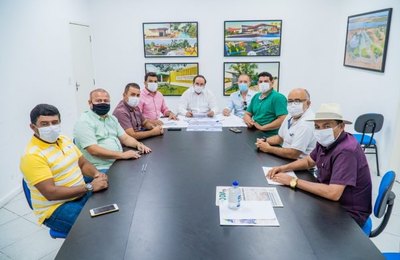 Moderna praça com dois níveis será construída em Arapiraca