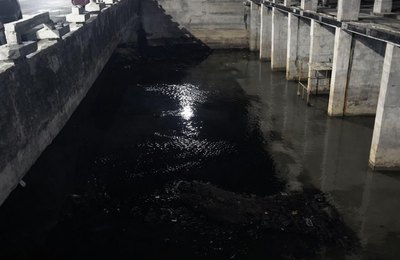 IMA autua BRK Ambiental por lançamento de esgoto no mar em Maceió