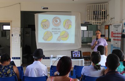 Arapiraca intensifica ações de combate à hanseníase em comunidade quilombola