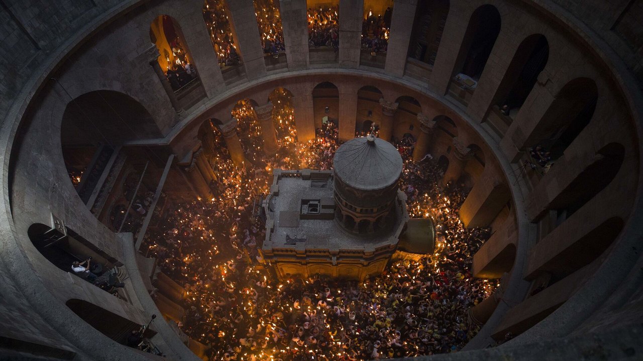 Igreja Ortodoxa Russa condena Moldávia por impedir viagem de bispo moldavo a Jerusalém na Páscoa