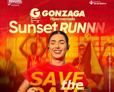GONZAGA HIPERMERCADO SUNSET RUN 2026
