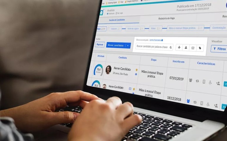 Como funciona a IA da startup Gupy, que seleciona currículos