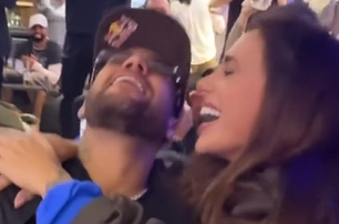 Neymar acompanhou convocação ao lado de Bruna Biancardi / Foto: Reprodução/Instagram