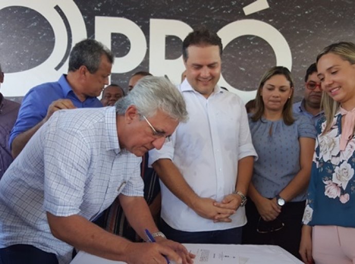 Presidente do DER/AL anuncia avanço na malha viária da região Norte